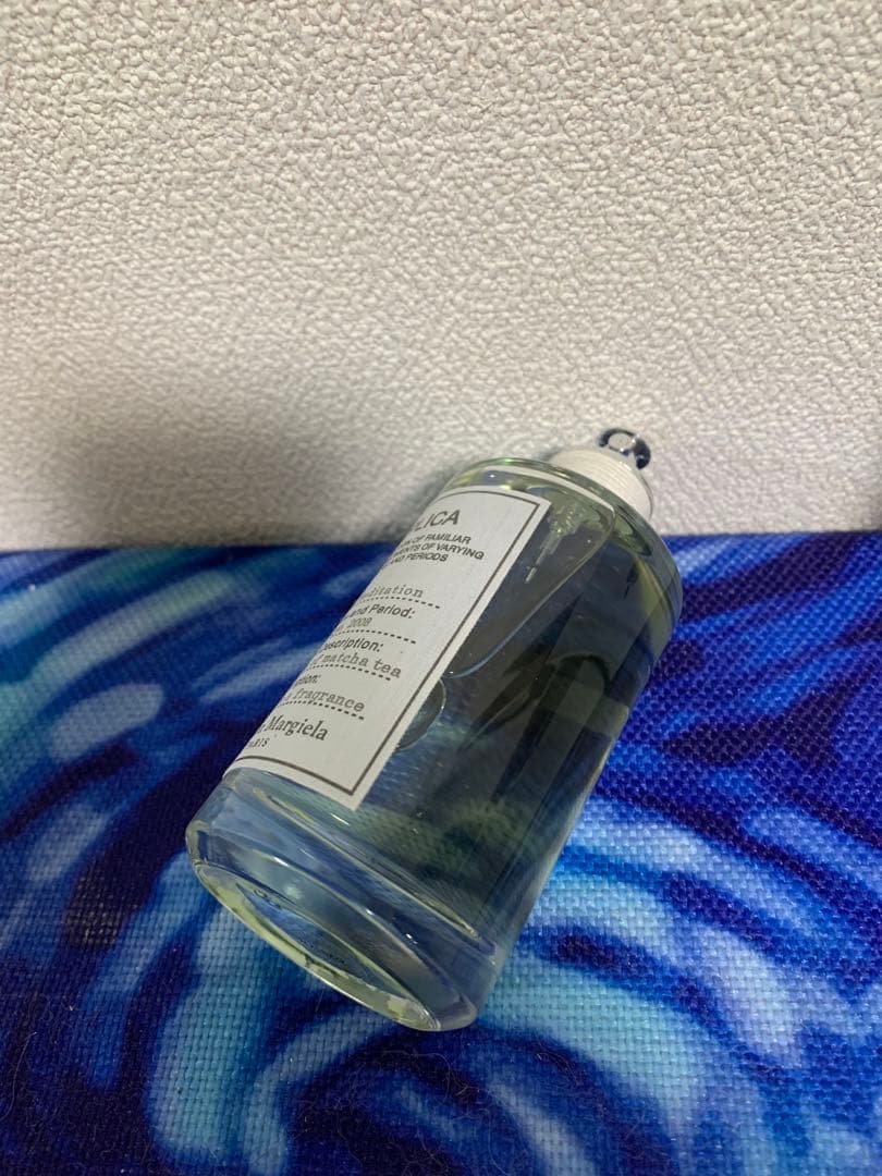 メゾンマルジェラレプリカ　マッチャメディテーション 100ml