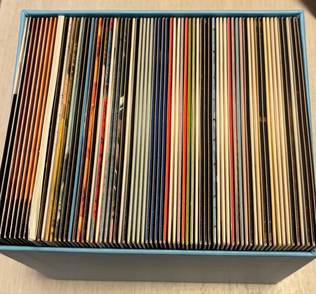 ALBAN BERG QUARTETT 全録音集 62CD＋8DVD BOX