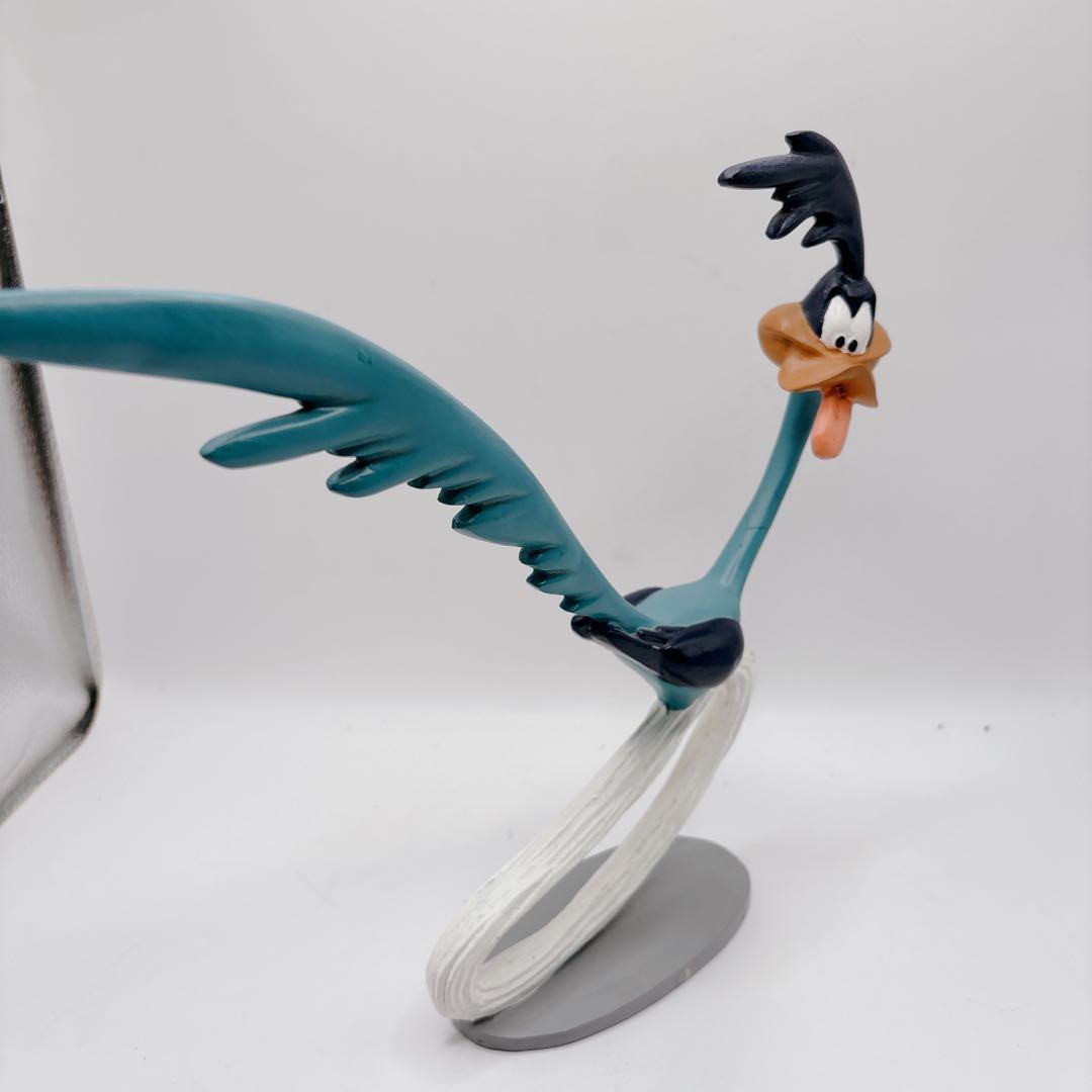 2000年製 ロードランナー フィギュア 3体セット 高さ27cm アンティーク