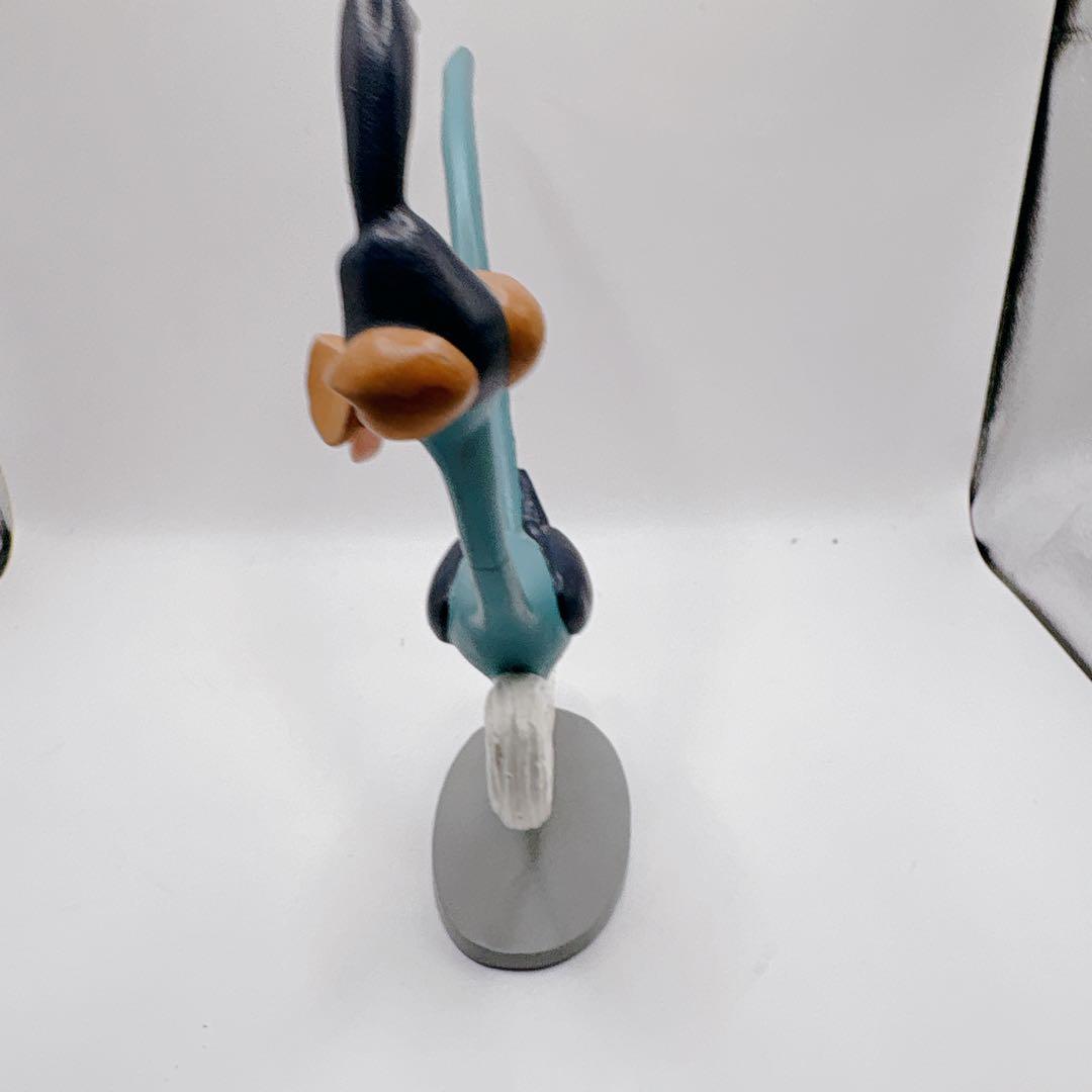 2000年製 ロードランナー フィギュア 3体セット 高さ27cm アンティーク