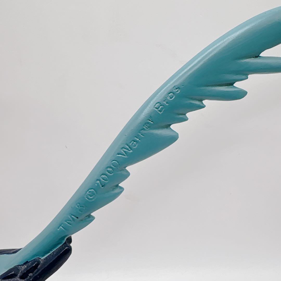 2000年製 ロードランナー フィギュア 3体セット 高さ27cm アンティーク