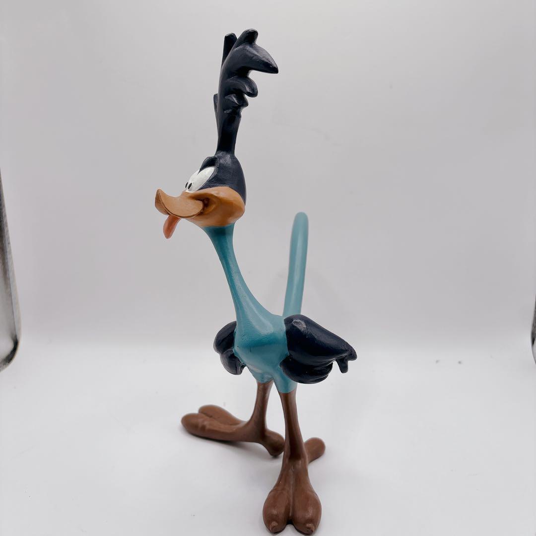 2000年製 ロードランナー フィギュア 3体セット 高さ27cm アンティーク