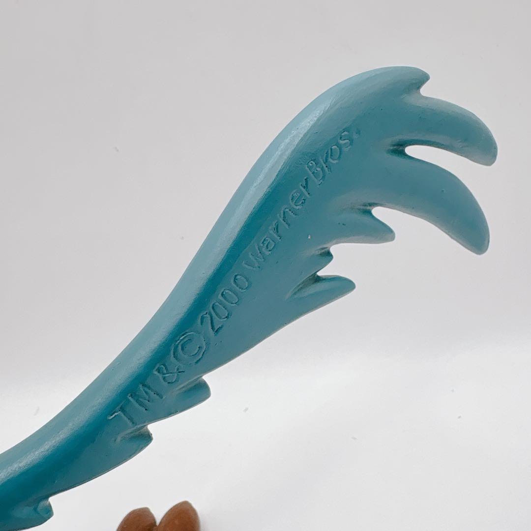 2000年製 ロードランナー フィギュア 3体セット 高さ27cm アンティーク