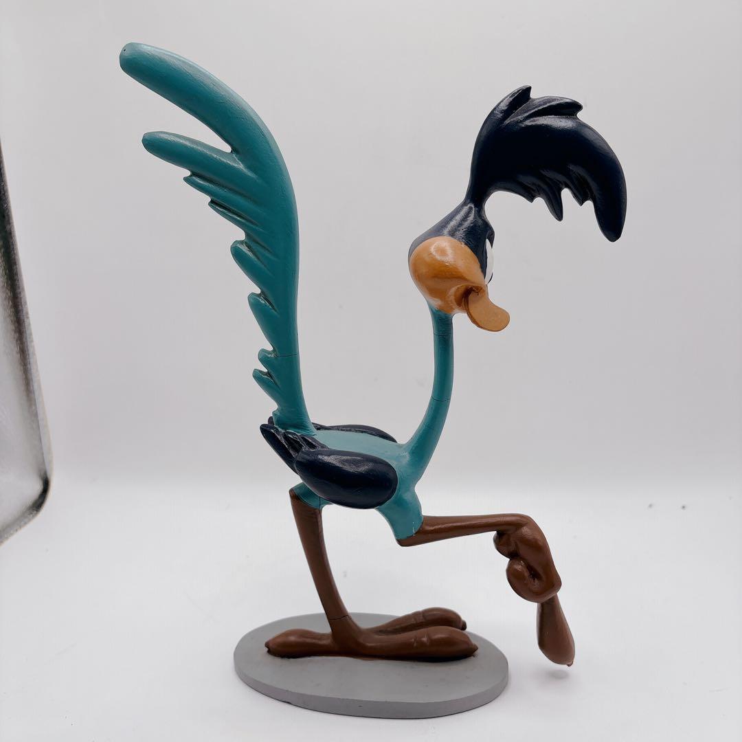 2000年製 ロードランナー フィギュア 3体セット 高さ27cm アンティーク