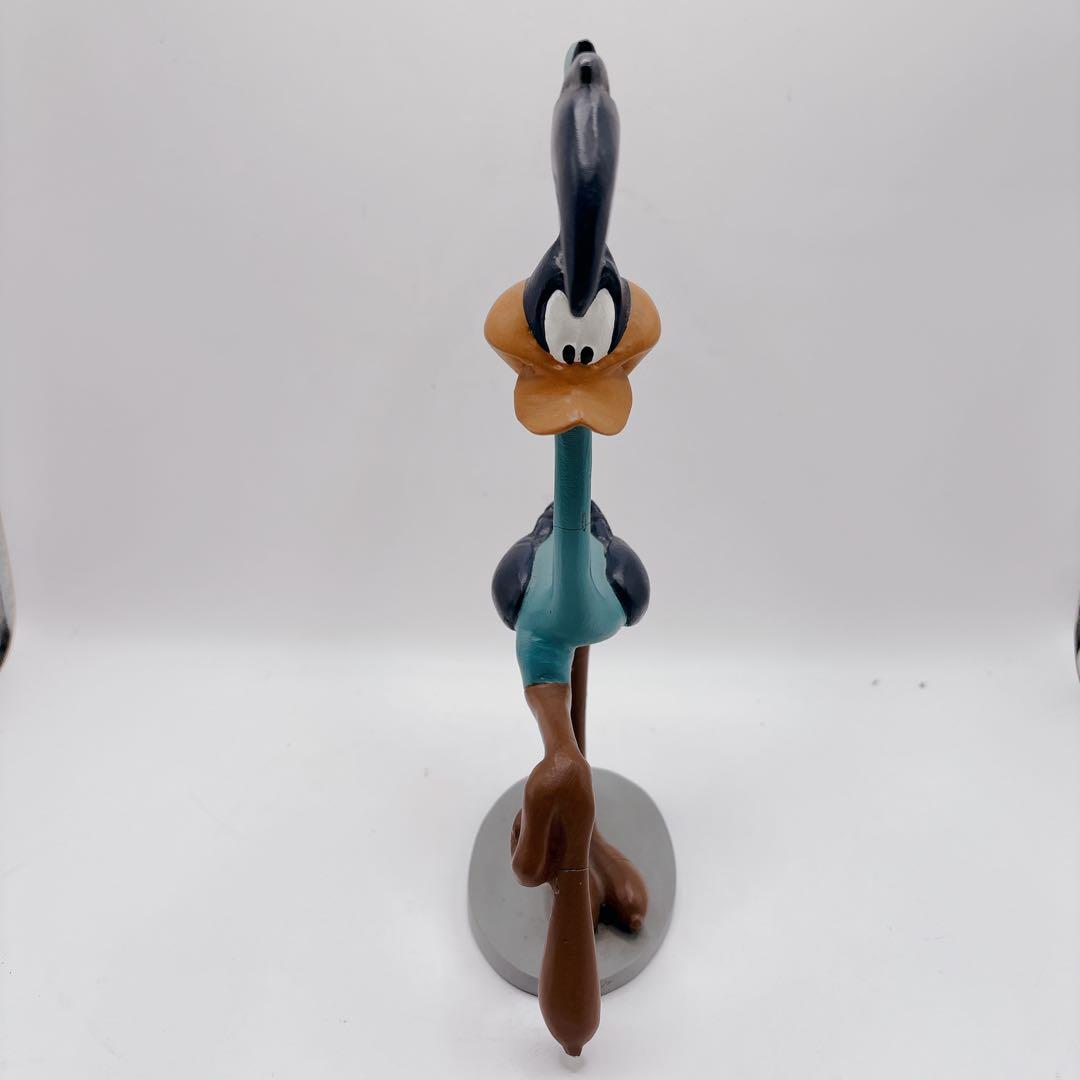 2000年製 ロードランナー フィギュア 3体セット 高さ27cm アンティーク
