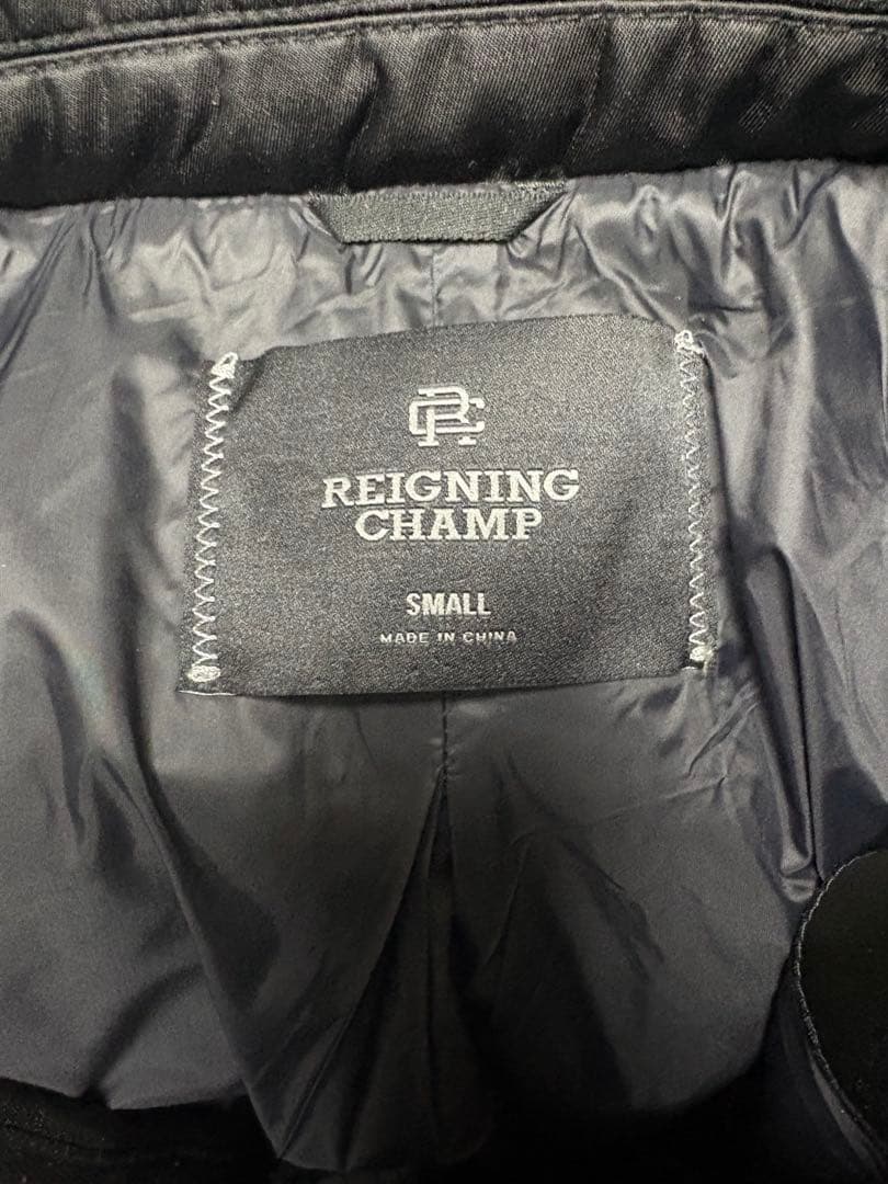 ジャケット・アウター REIGNING CHAMP NYLO TWILL JACKET