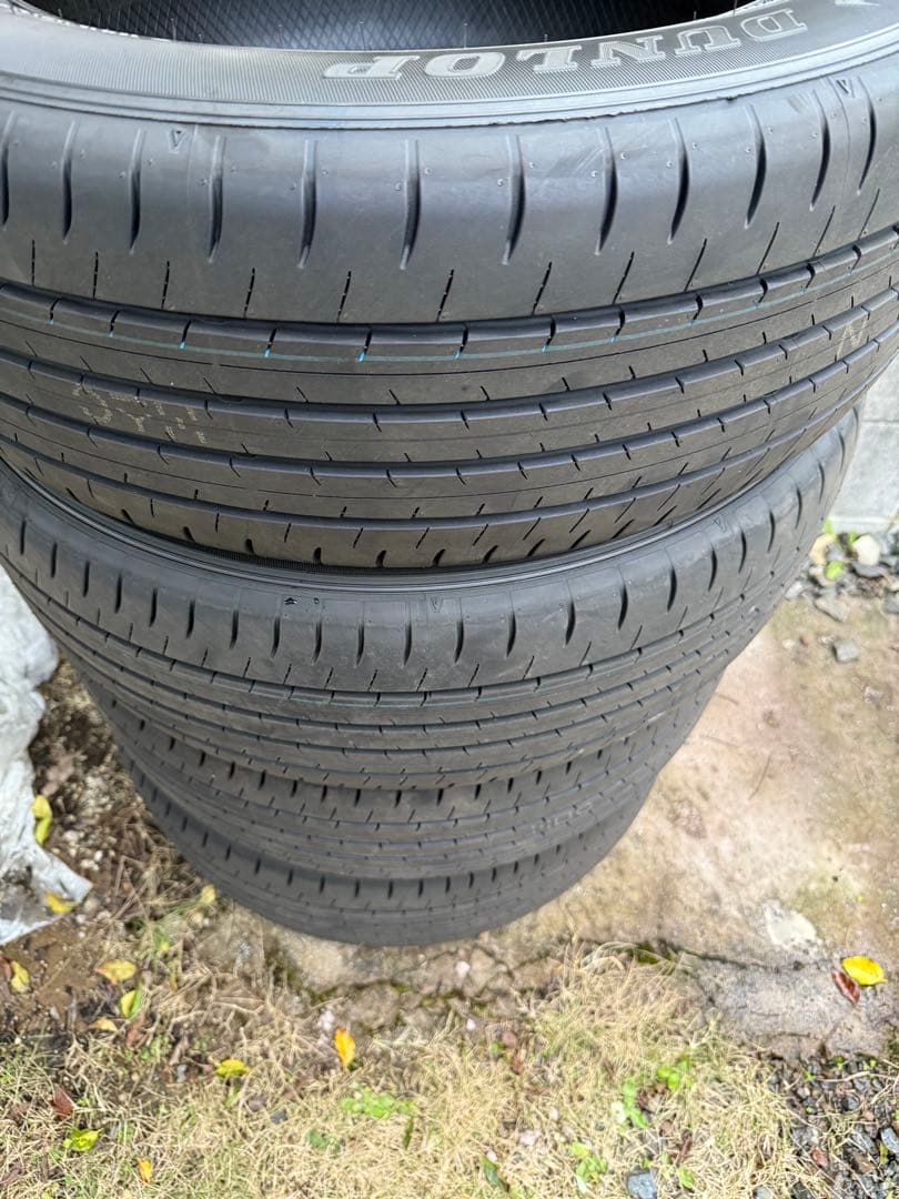 【ピケ】235/55R19 25年製　新車はずし　クラウン　ラブ4