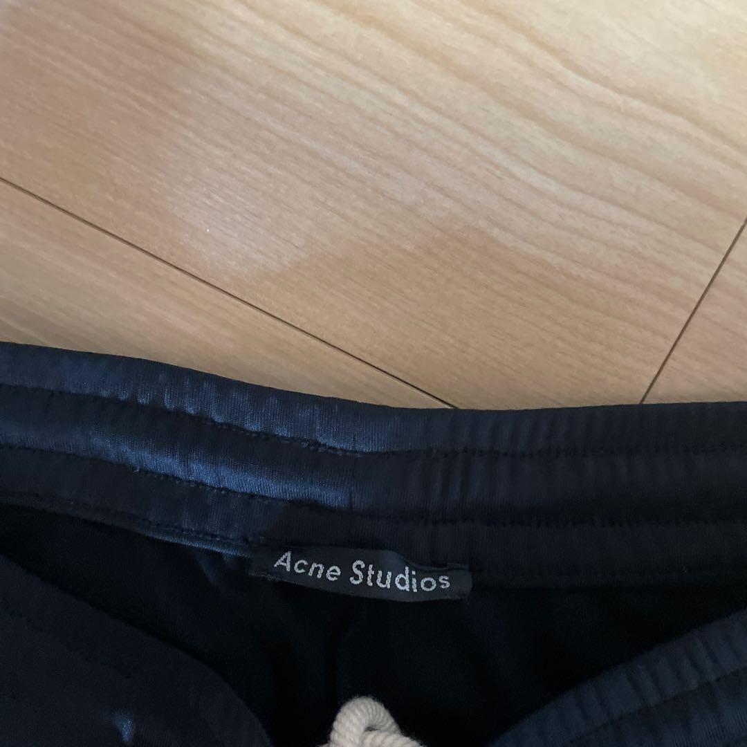 Acne Studios サイドストライプ トラックパンツ