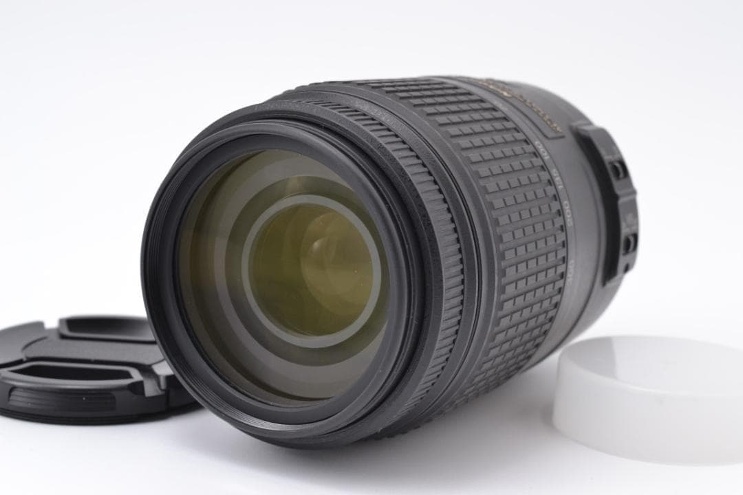 ■ 美品 ■ ニコン　Nikon AF-S 55-300mm VR