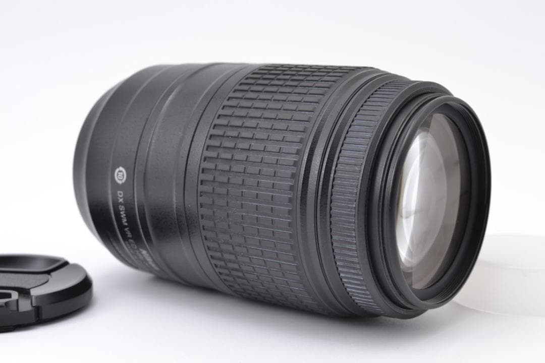 ■ 美品 ■ ニコン　Nikon AF-S 55-300mm VR
