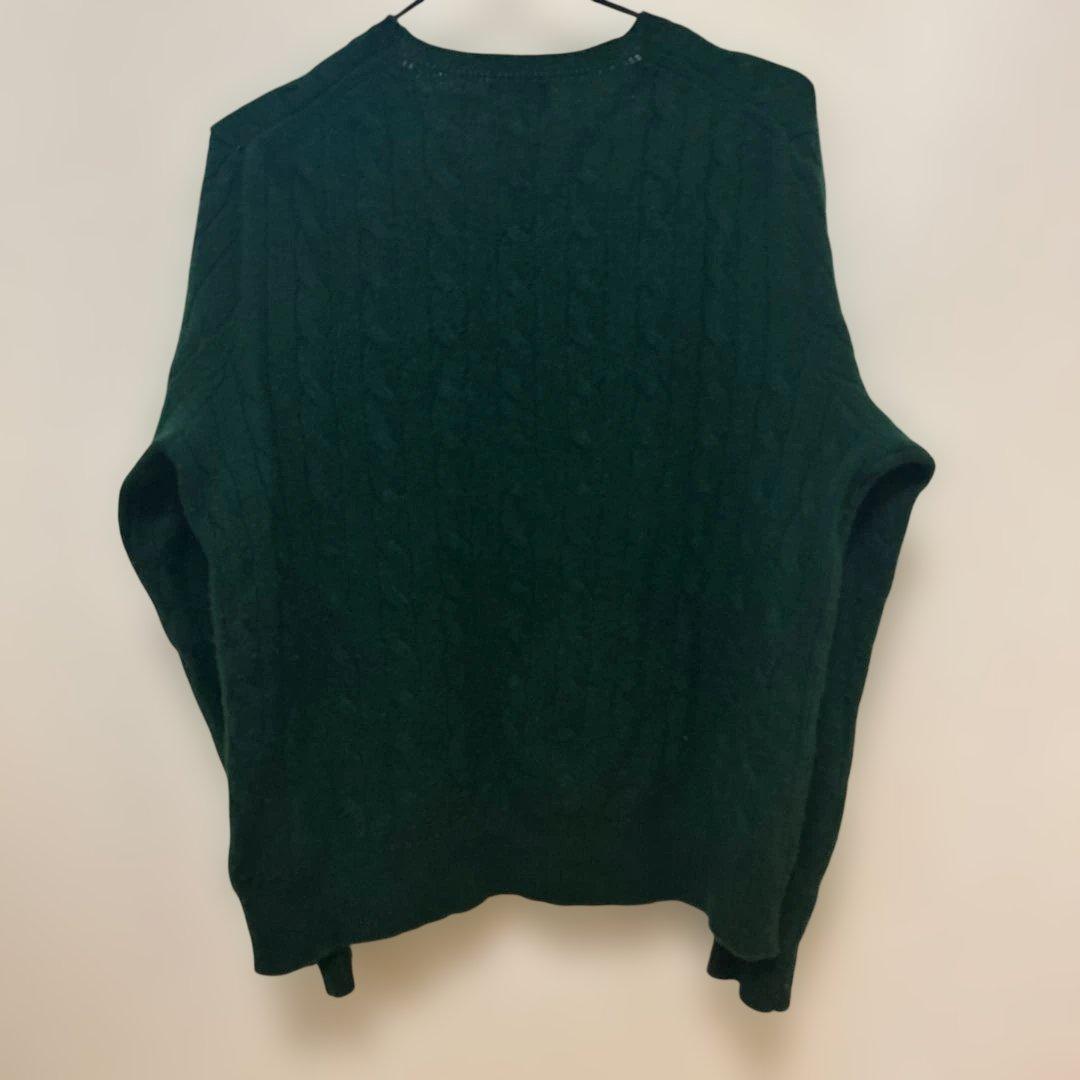 ポロラルフローレン　カシミヤ混ニット