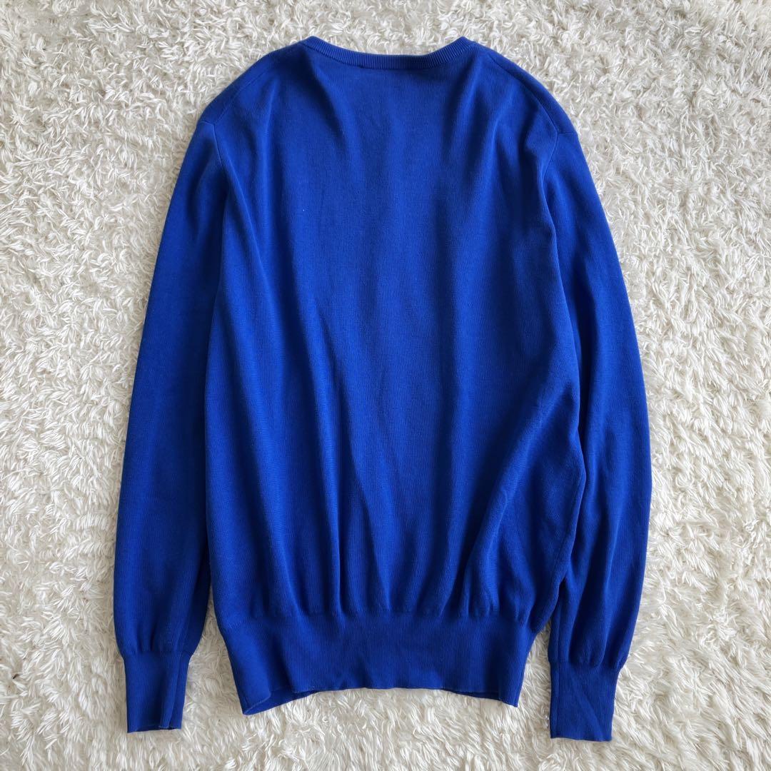 美品 近年 22SS EVERYDAY I LIKE クルーネックカーディガン