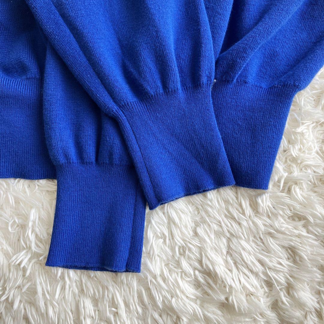 美品 近年 22SS EVERYDAY I LIKE クルーネックカーディガン