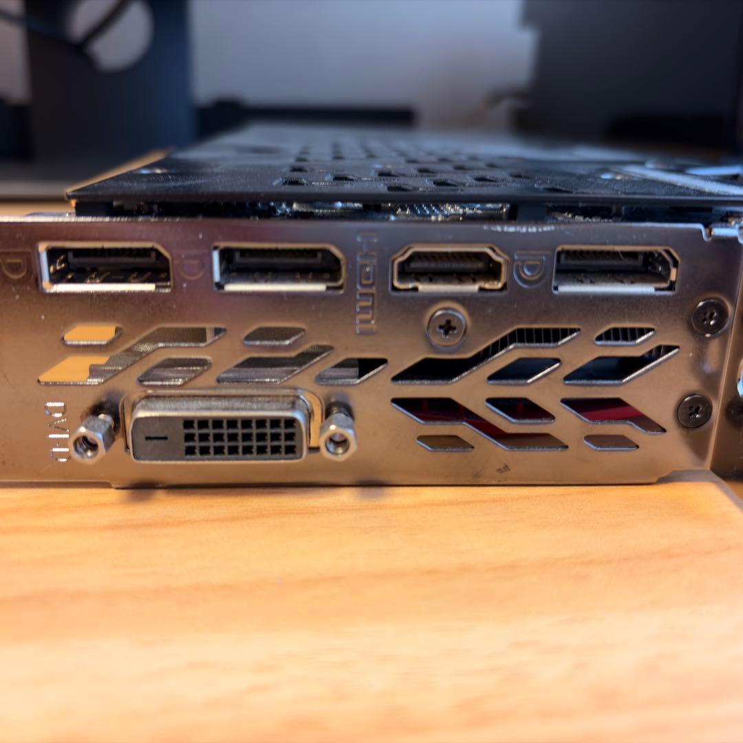 MSI グラフィックボード GTX 1070