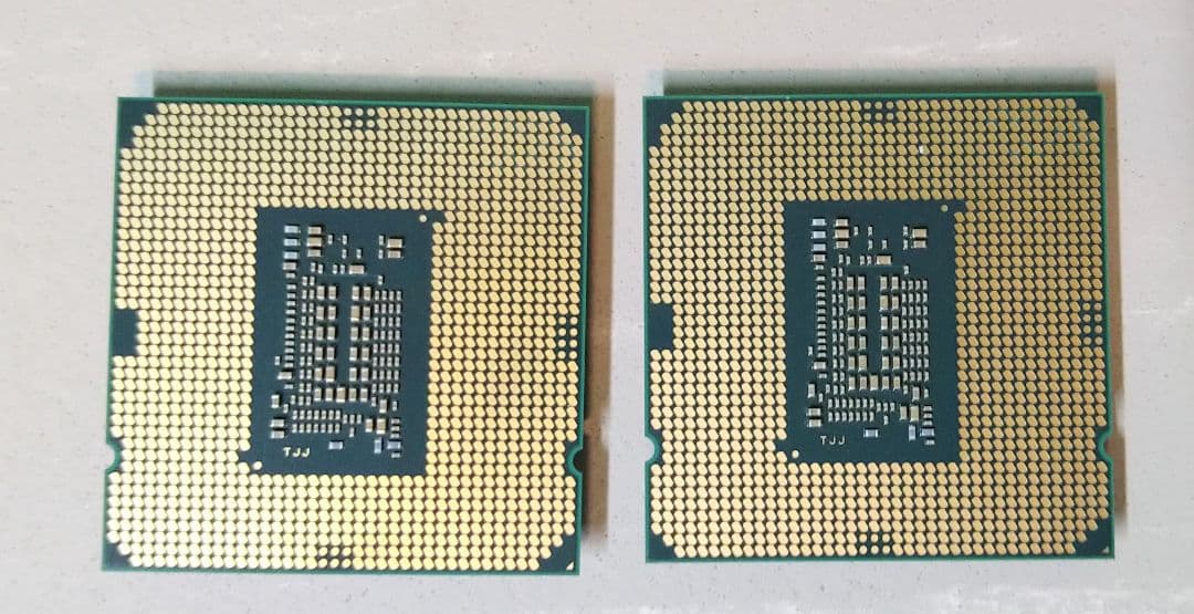 CPU Naka Intel Core i5-10500 CPU 3.10GHZ