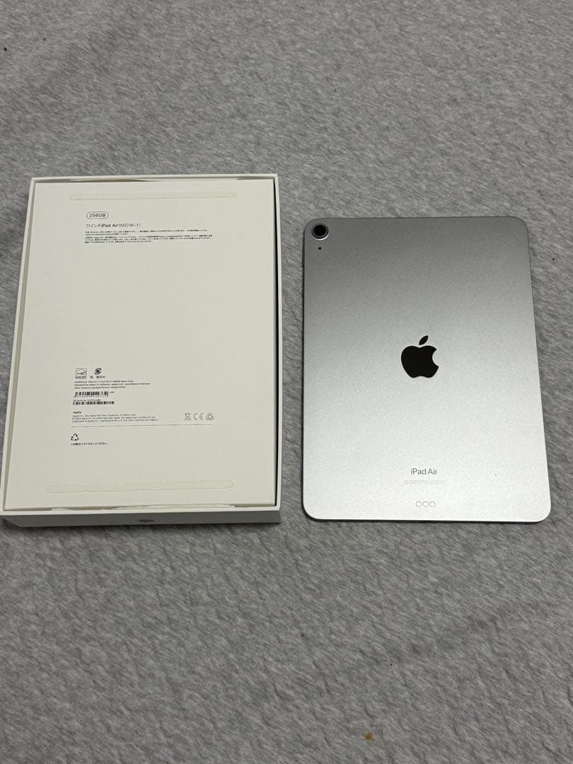 iPad Air m2 Wi-Fi Apple Pencil Pro付き