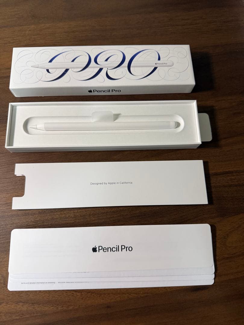 iPad Air m2 Wi-Fi Apple Pencil Pro付き