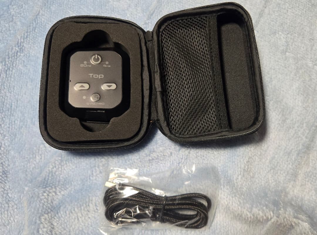 SIXPAD Powersuit 上のみ メンズ L　シックスパッドパワースーツ