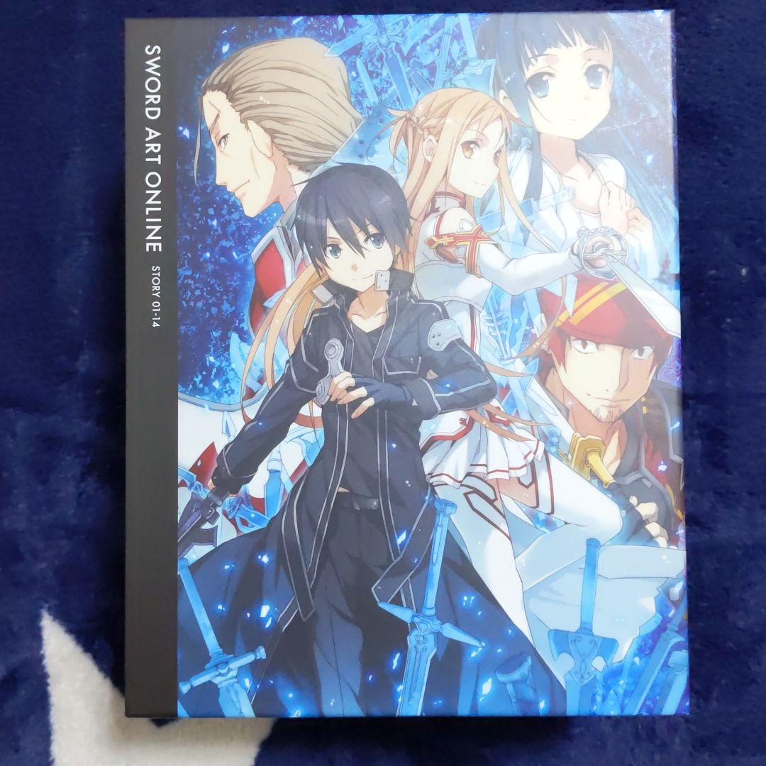 ソードアート・オンラインDVD&BDセット