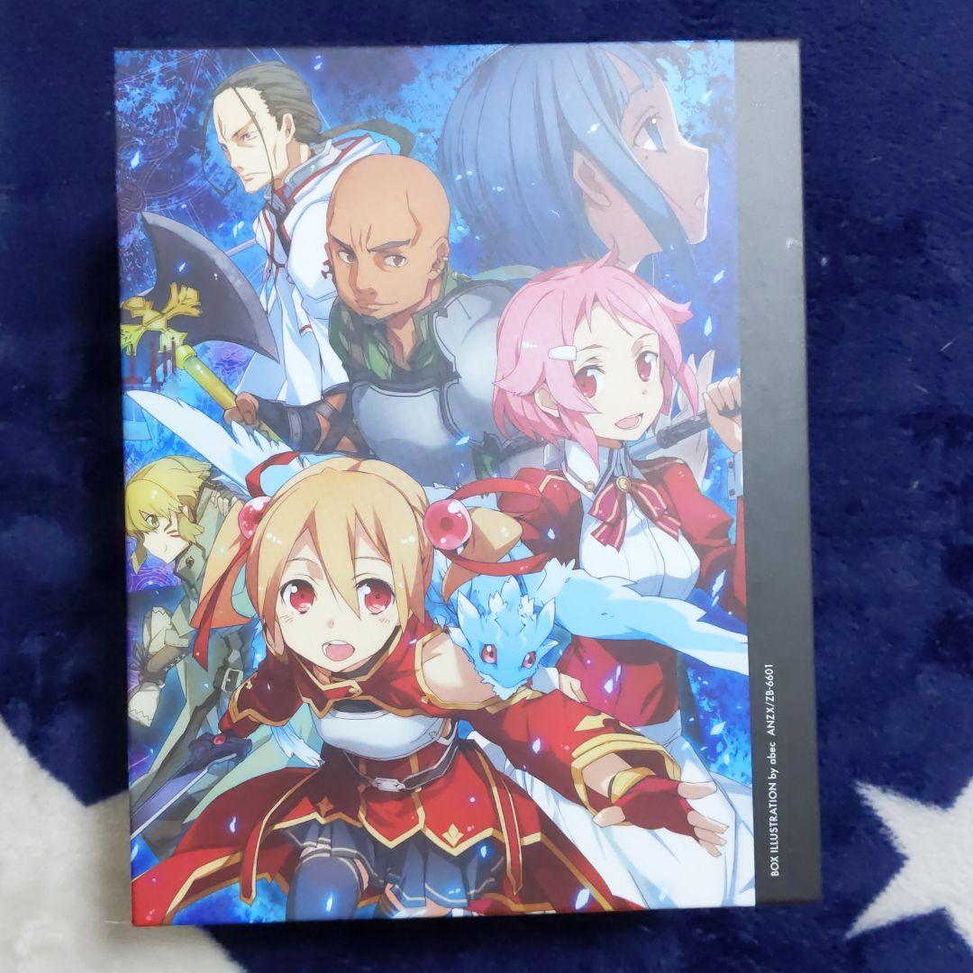 ソードアート・オンラインDVD&BDセット