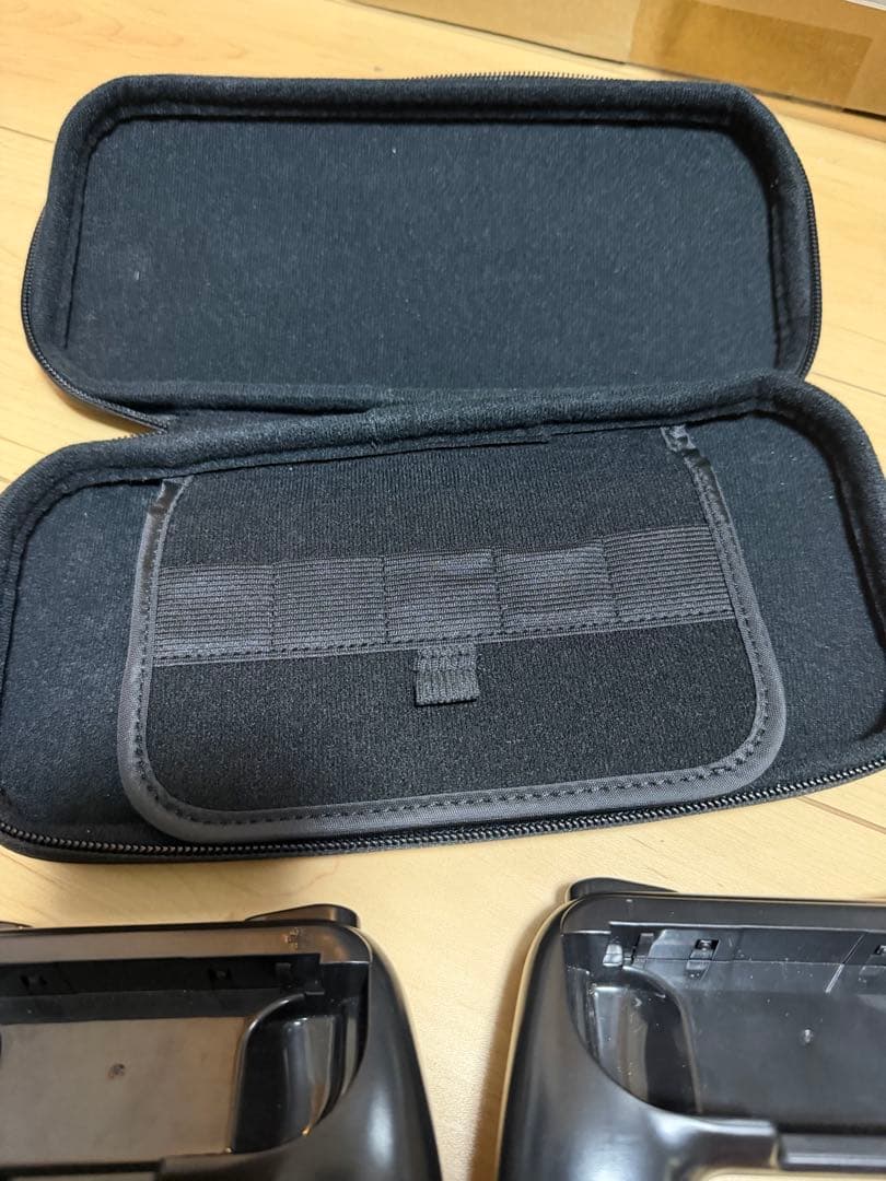 Nintendo Switch 本体　グレー　おまけつき