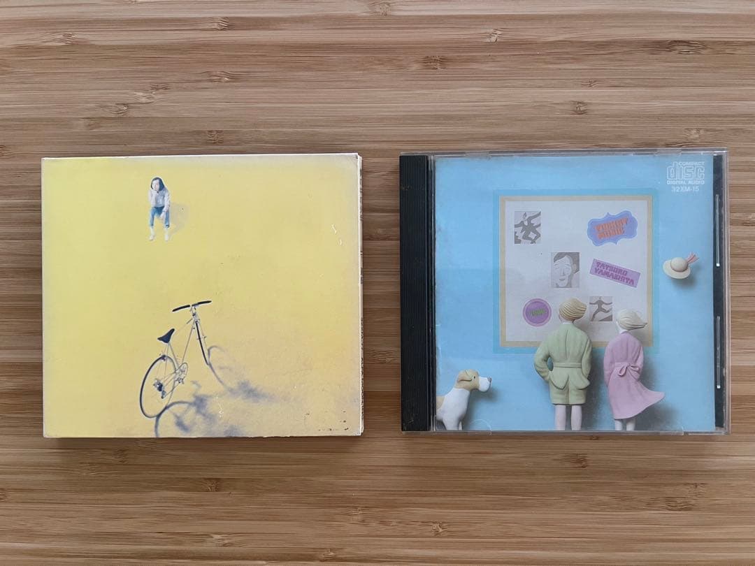 orange/山下達郎 ほぼほぼコンプリート CD16枚
