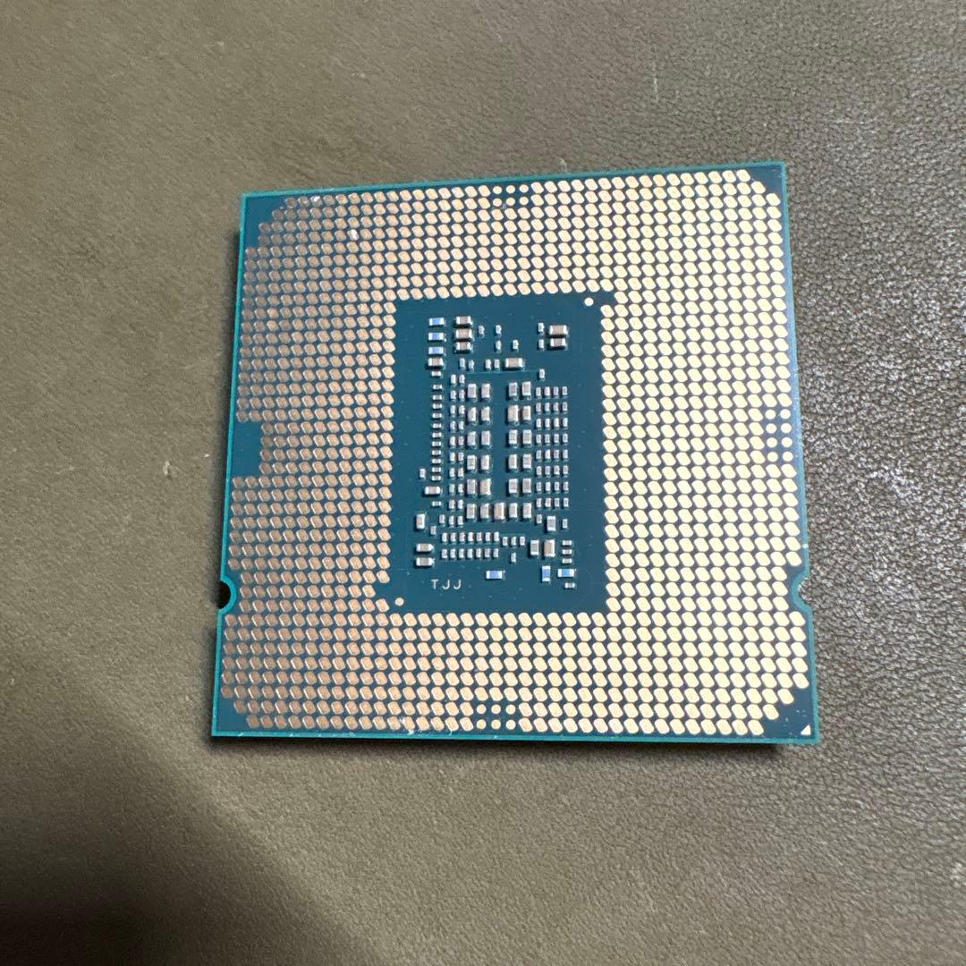 Intel Core i5-10500 CPU 3.10GHz④