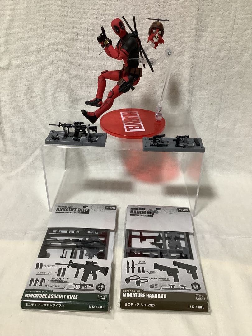 BANDAI S.H.Figuarts デッドプール & ウルヴァリン