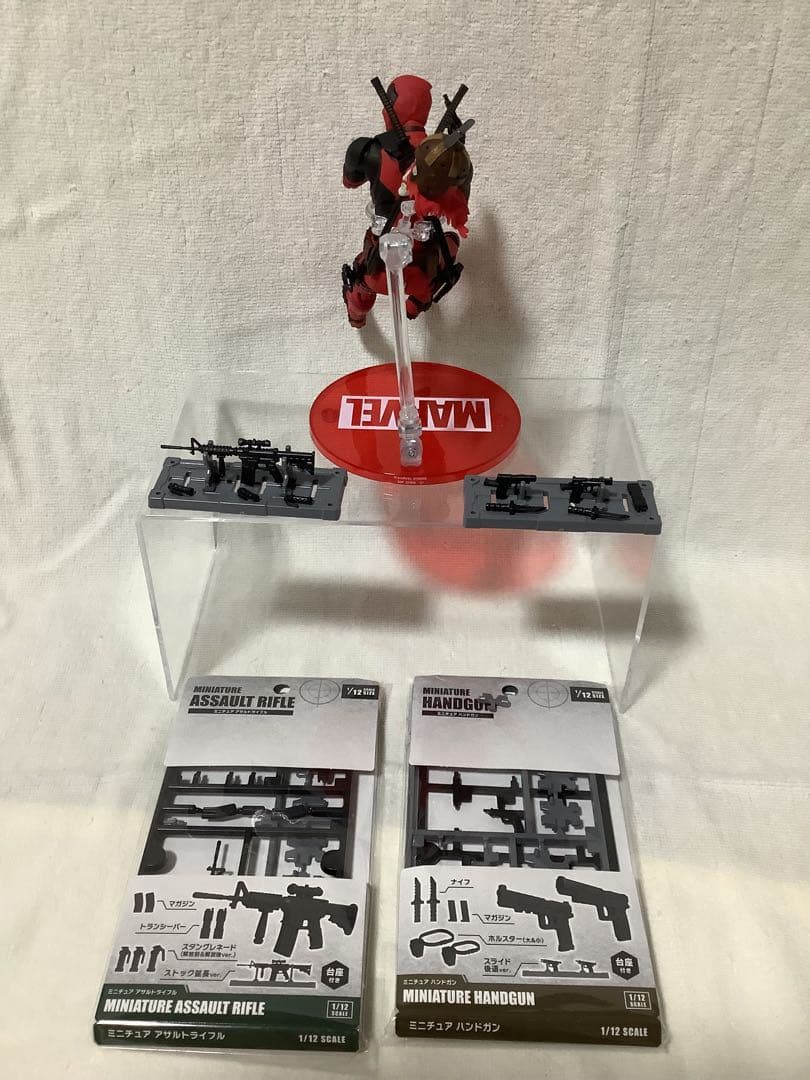 BANDAI S.H.Figuarts デッドプール & ウルヴァリン