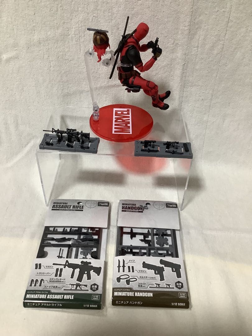 BANDAI S.H.Figuarts デッドプール & ウルヴァリン