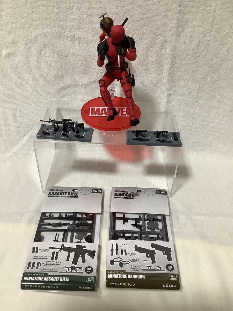 BANDAI S.H.Figuarts デッドプール & ウルヴァリン