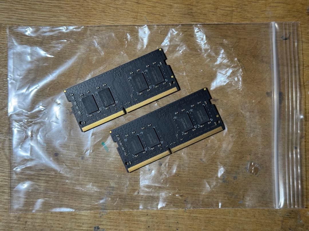 Lexar DDR4-3200 8GB×2 16GB