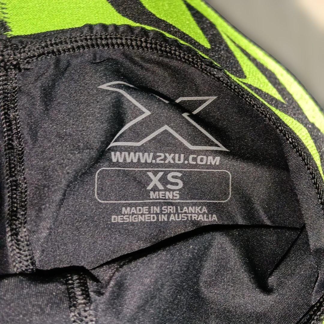 2XU リカバリータイツ　タイツ XS