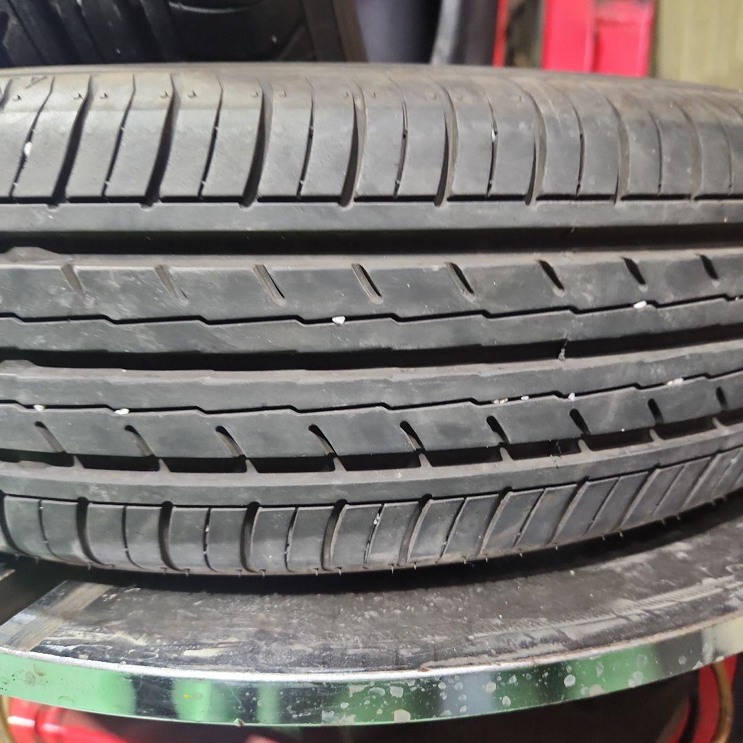 155/65R14　サマータイヤ　2本セット 25年製