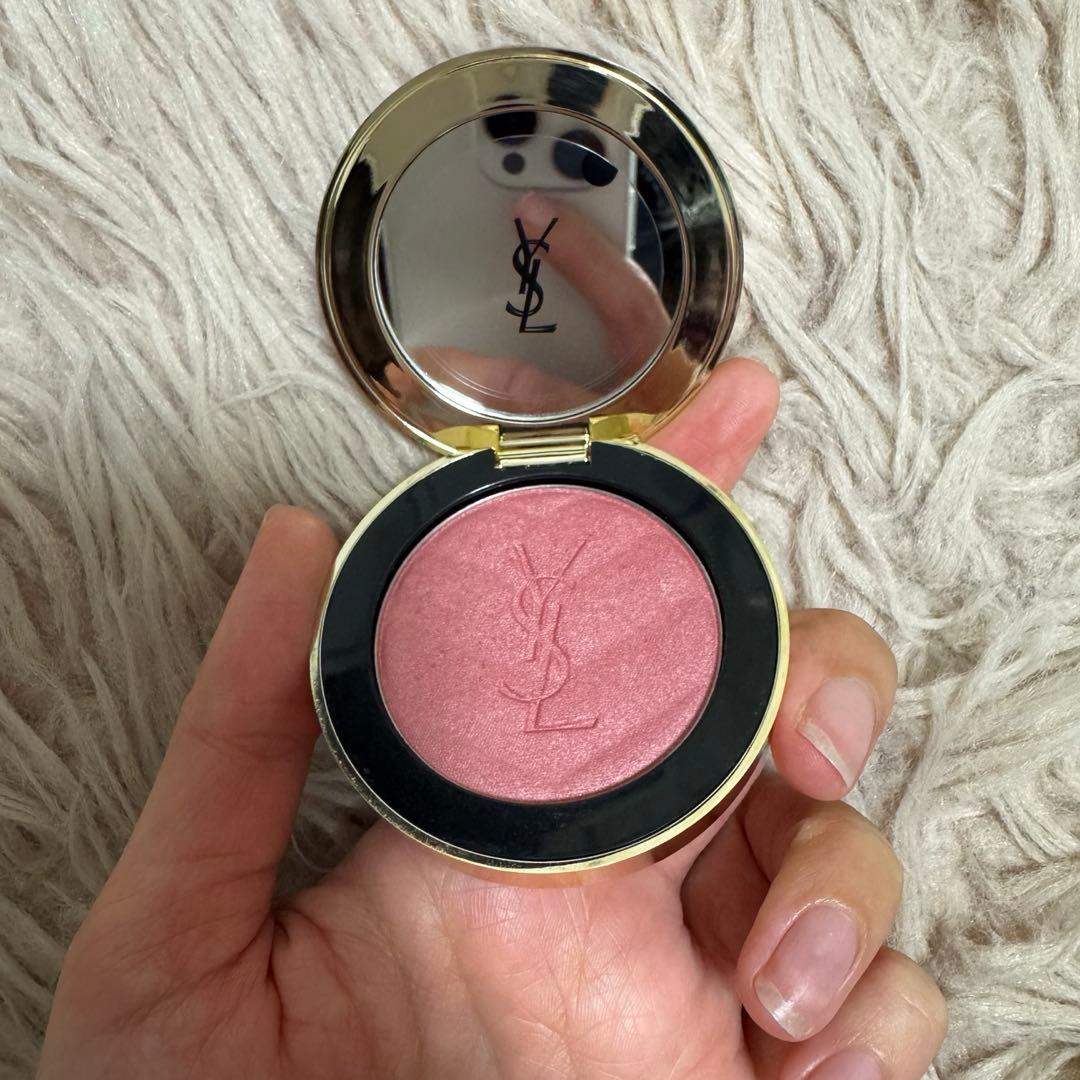 YSL MAKE ME BLUSH パウダーチークS 44