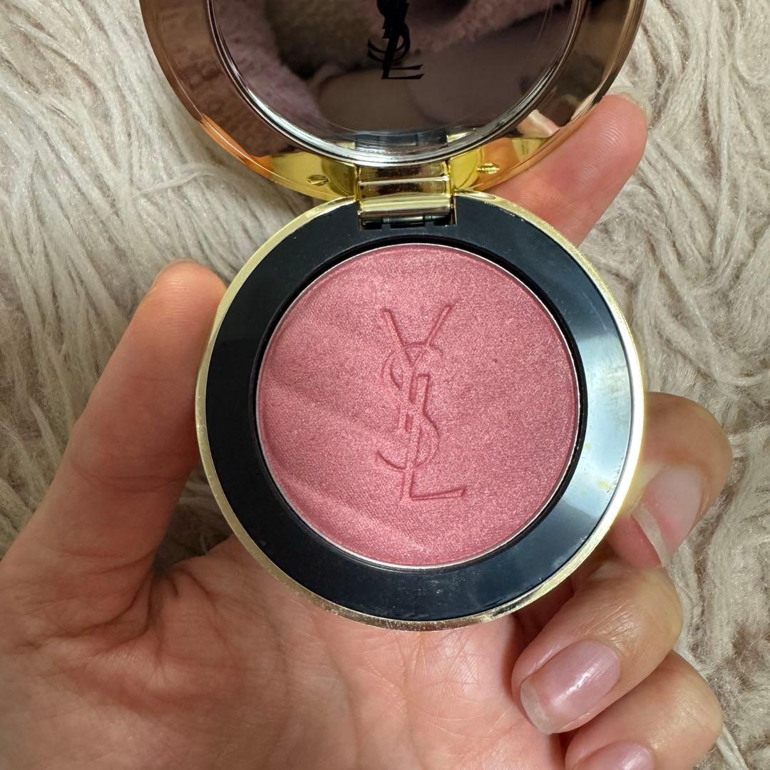 YSL MAKE ME BLUSH パウダーチークS 44