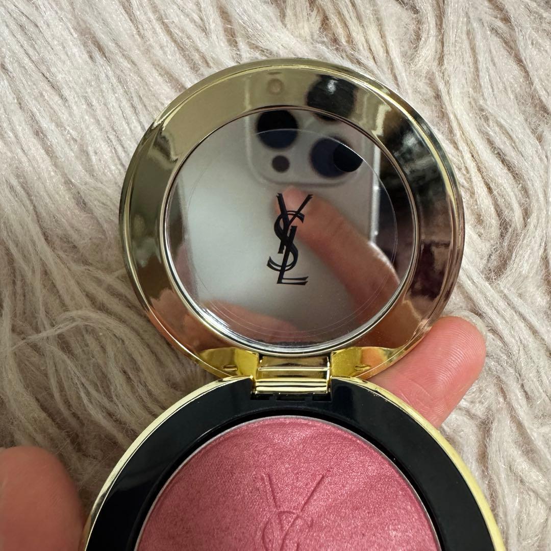 YSL MAKE ME BLUSH パウダーチークS 44