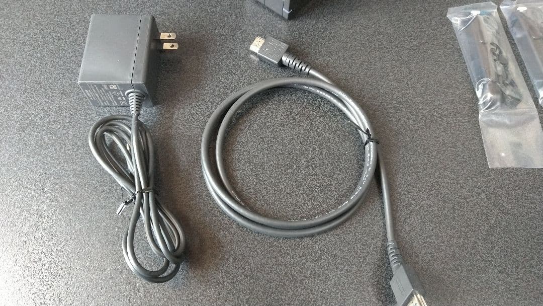 Nintendo Switch ネオンブルー/レッド 本体 中古