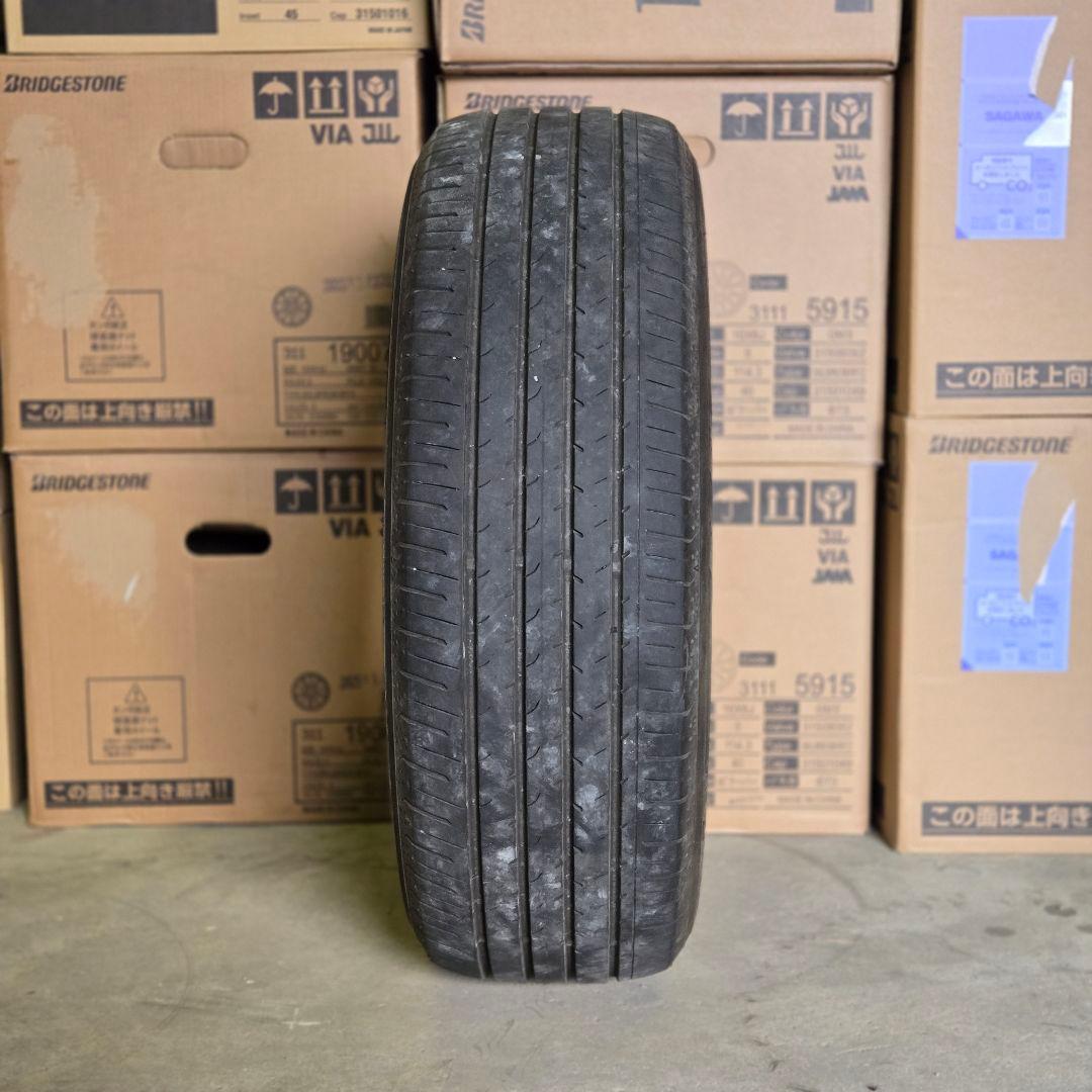ヨコハマ ADVAN V03 225/60R18 2本 アルファード等