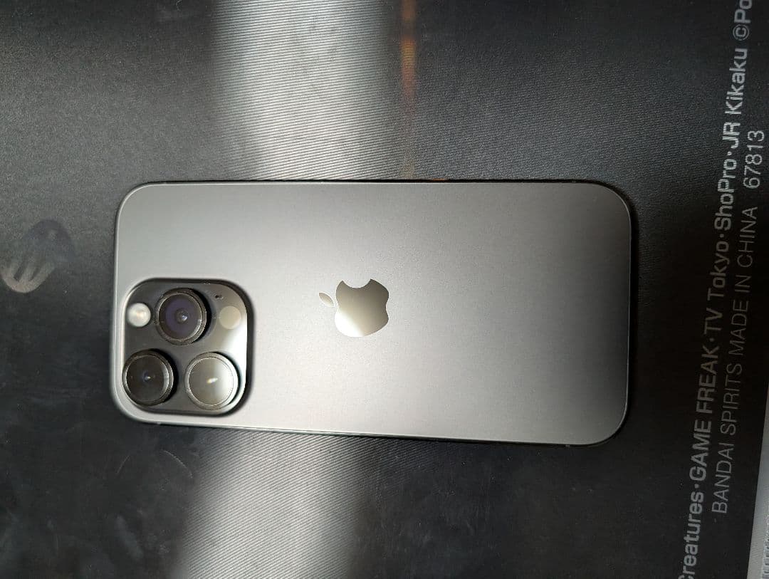 あっちゃん【バッテリー新品】 iPhone14Pro 128GB スペース