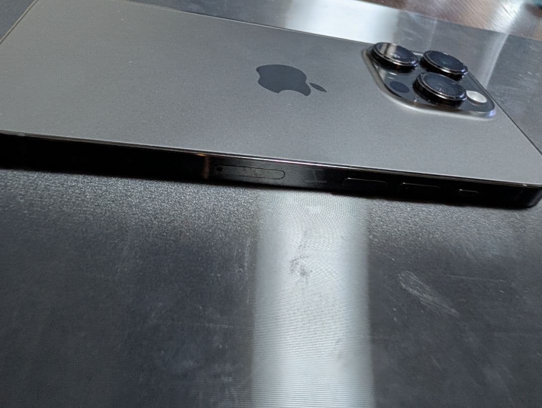 あっちゃん【バッテリー新品】 iPhone14Pro 128GB スペース
