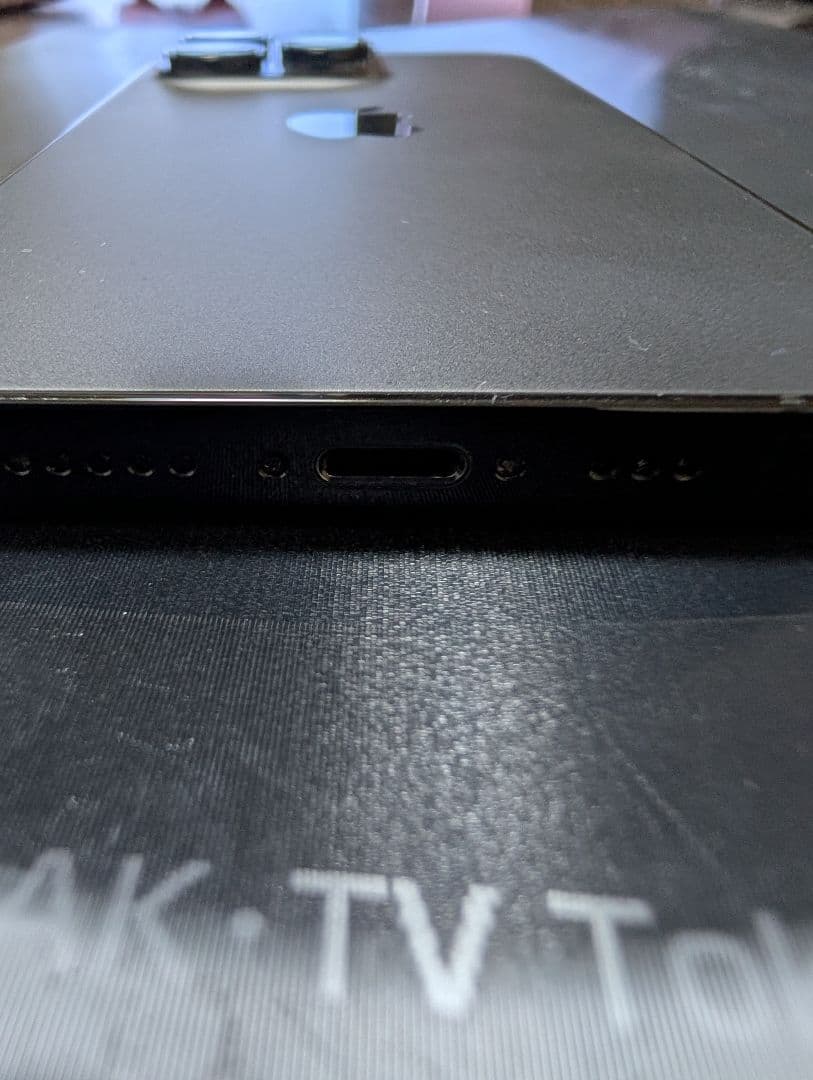 あっちゃん【バッテリー新品】 iPhone14Pro 128GB スペース