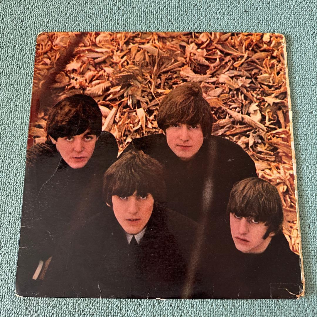 BEATLES 『FOR SALE』LP アナログ レコード ビートルズ