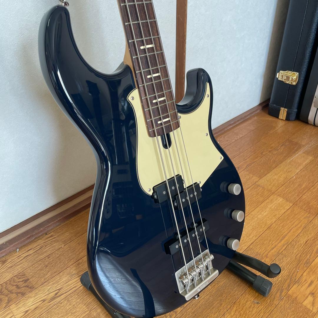 Yamaha BBP34 ミッドナイトブルー　ハードケース付き