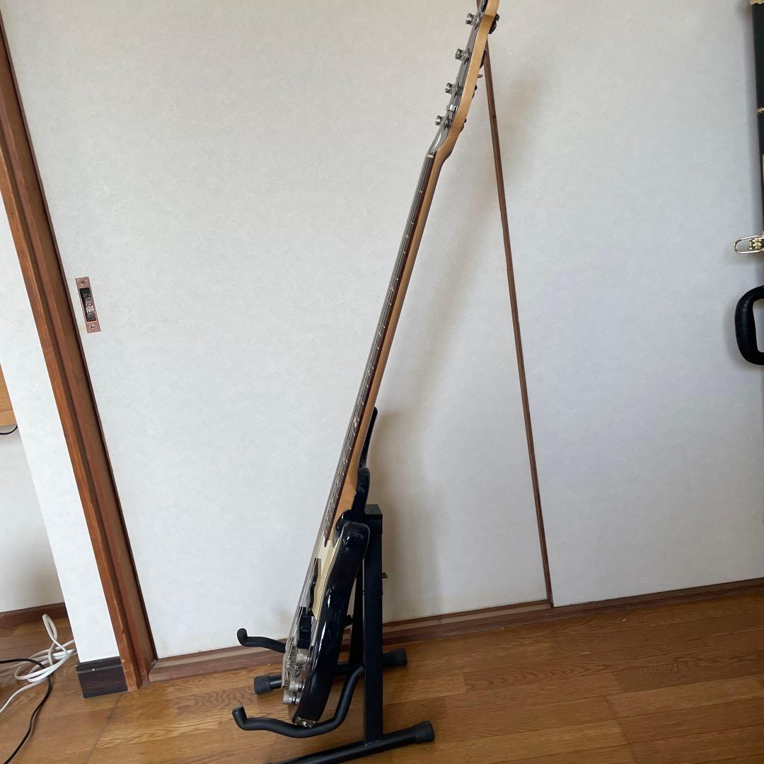 Yamaha BBP34 ミッドナイトブルー　ハードケース付き