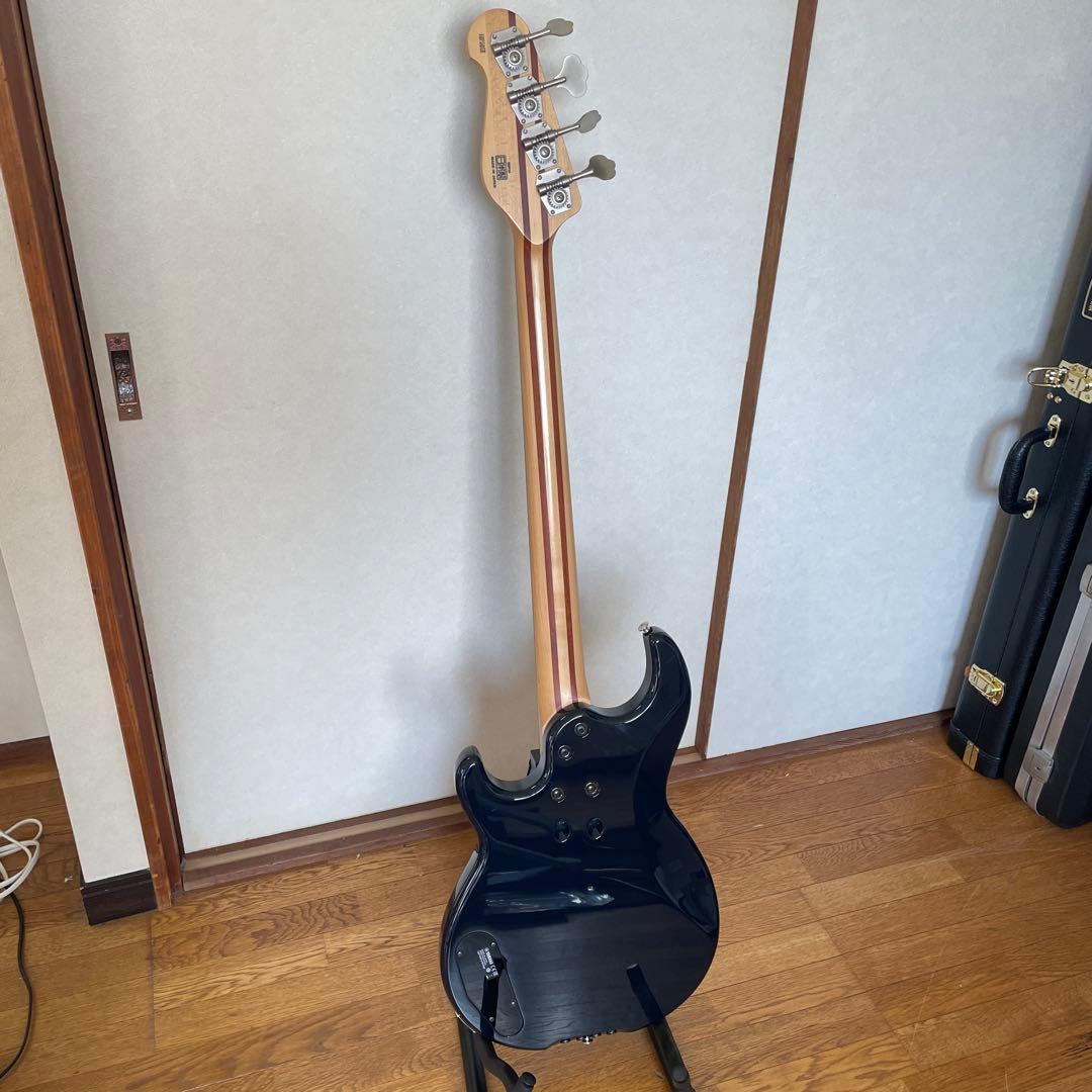 Yamaha BBP34 ミッドナイトブルー　ハードケース付き