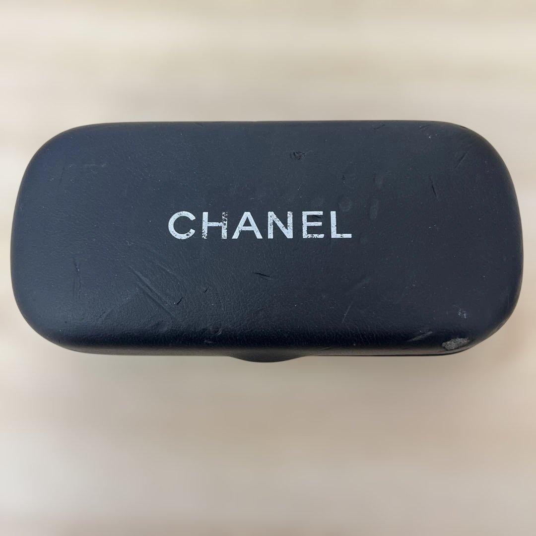 CHANEL ココマーク サングラス 02461 94305 ブラック ゴールド