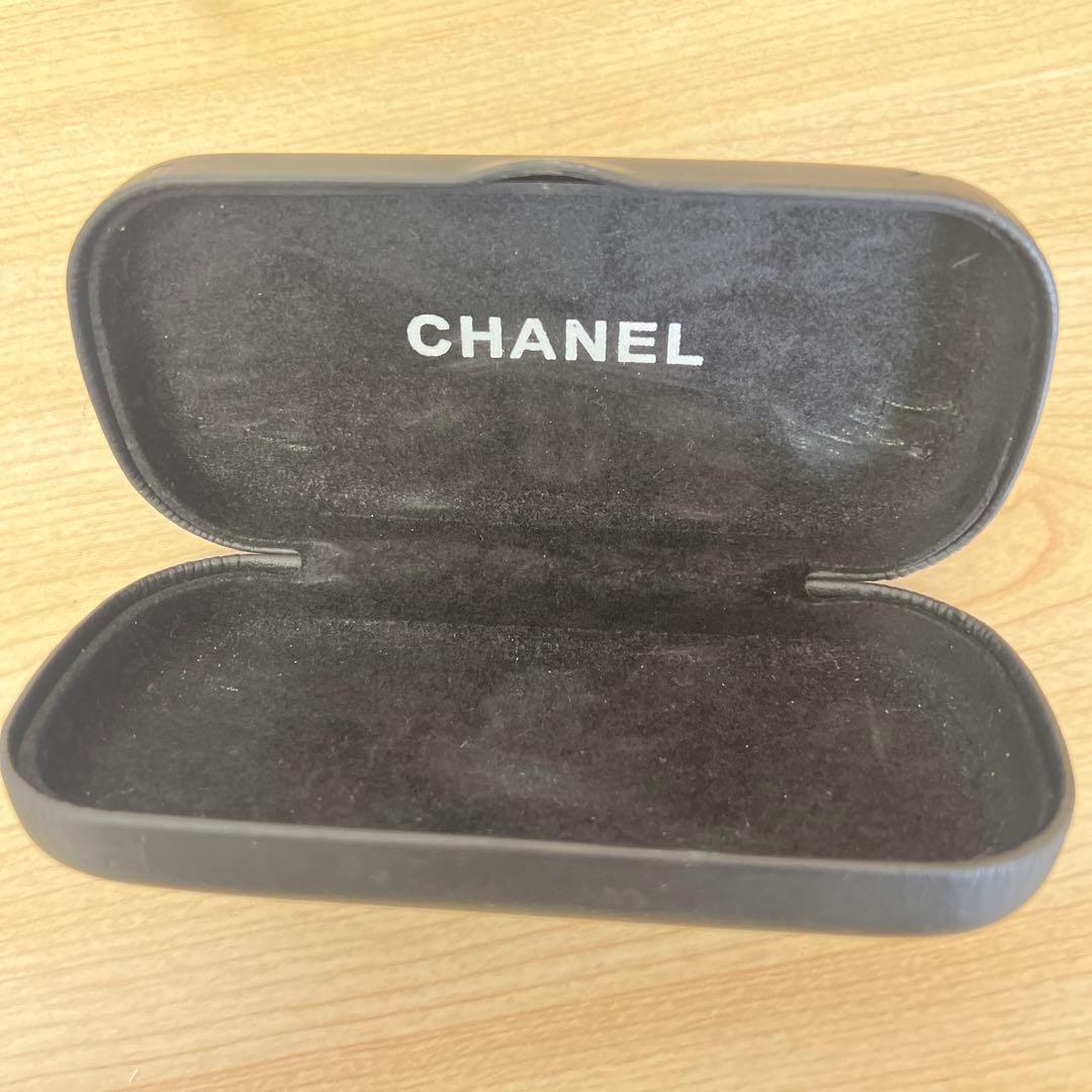 CHANEL ココマーク サングラス 02461 94305 ブラック ゴールド