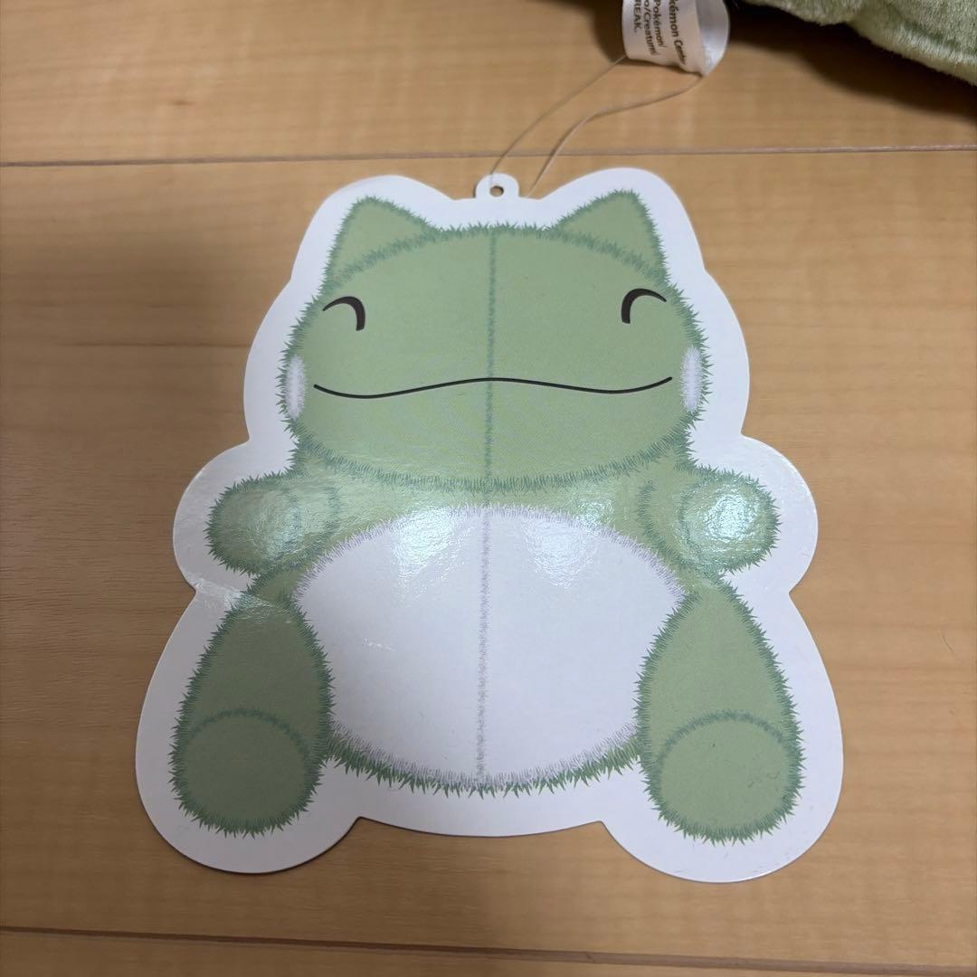 みがわり ふわふわ抱きぬいぐるみ ポケットモンスター ポケモンセンター限定