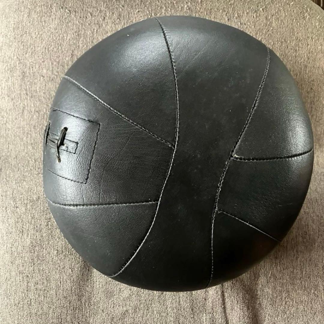 メディシンボール　3kg エバーラスト レザー製